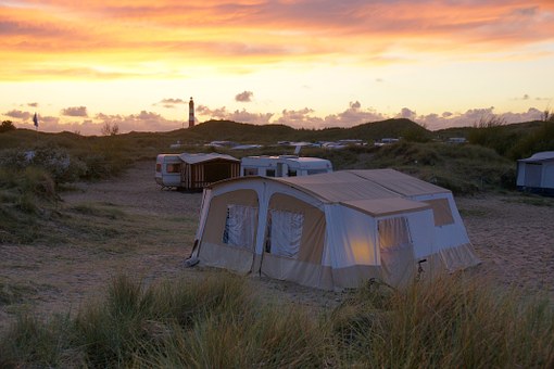 Werkzaamheden - campings, vakantieparken