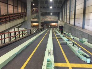 BAM Infra renovatie hellingbanen F, G en H